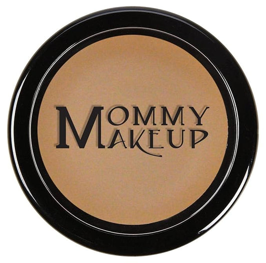 Mommy's Little Helper Concealer in Slept Well (Medium/Dark) - Under Eye Concealer, Face Coverup, Eyeshadow Base | Stays On All Day, Covers Dark Circles, Blemish & Bruises by Mommy Makeup