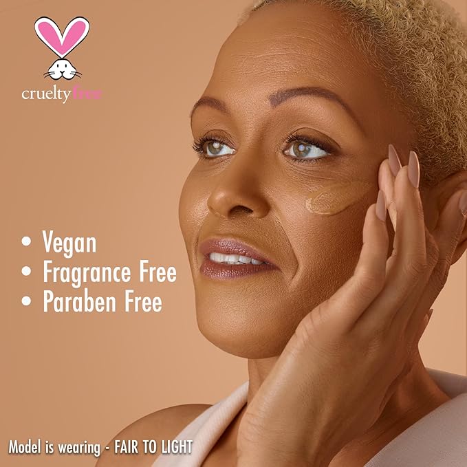 Black Radiance True Complexion™ Longwear Concealer Light To Medium