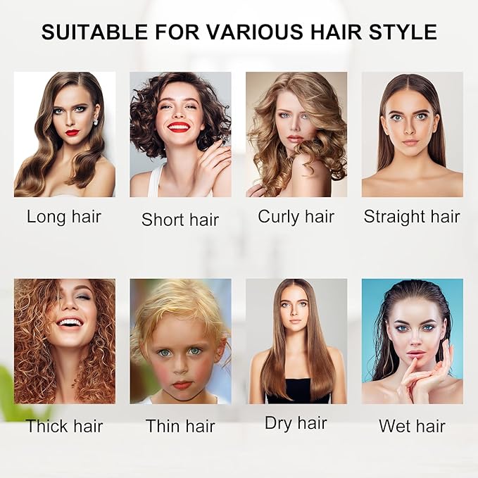 SetSail Hair Scalp Massager Shampoo Brush, Soft Silicone Hair Scalp Scrubber with Ergonomic Handle Dry and Wet Use Hair Scalp Brush for Hair Growth, Blood Circulation for Women Men, Green