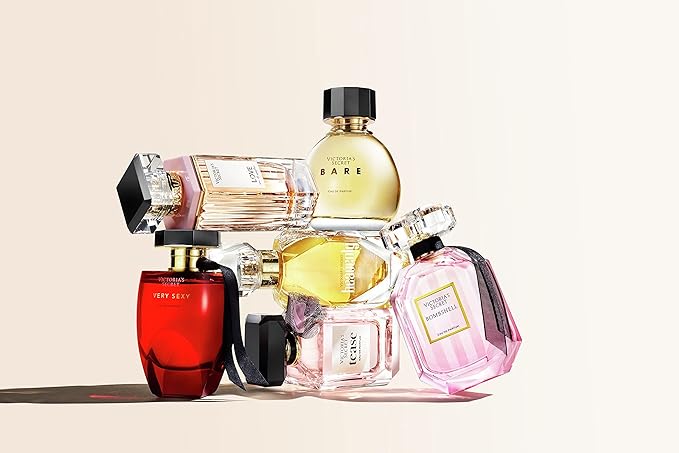 Victoria's Secret Bare Eau de Parfum, Original - 1.7 fl oz