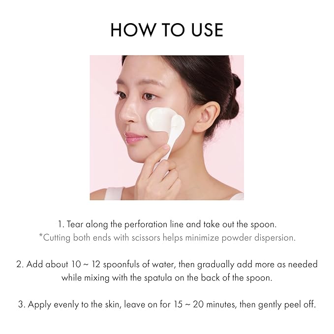 leegeehaam Dr.Ceuracle Expert Collagen Firming Modeling Mask - Jelly Face Mask for Glass Glow Skin, DIY Home Spa, Korean Skincare for Stocking Stuffers (30g / 1.05 oz.)