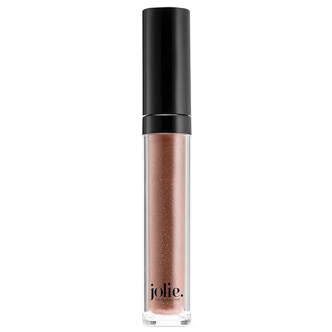 Jolie Sheer Tinted Lip Plumping Gloss W/ 3D Lip Plump Complex (Cloud)