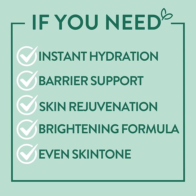 By Nature Botanicals Hyaluronic Acid & Caffeine Under Eye Cream - Firming & Refreshing Eye Cream for Dark Circles - Skincare from New Zealand - .5oz