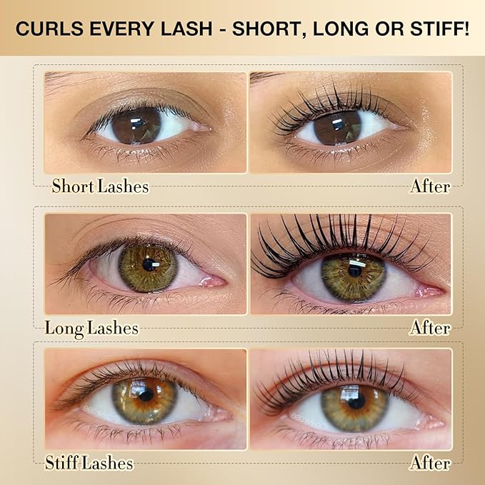 Brow Lamination Kit Lash Lift Kit, Sachet Refill Eyelash Perm Kit for Natural Curling Long-Lasting, Instant Eyelash Lift Kit, Brow Perm Kit for Salon-Quality Results at Home