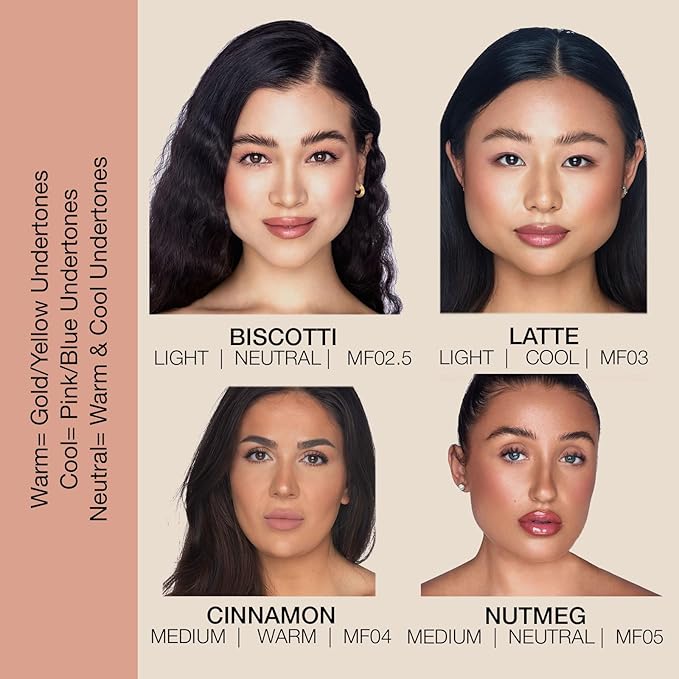 Bellapierre Mineral Foundation SPF 15 – Loose Powder Foundation, Full Coverage Mineral Makeup with Matte Finish – Vegan, Cruelty Free, Hypoallergenic, Oil & Talc Free – 0.32 oz - Chocolate Truffle