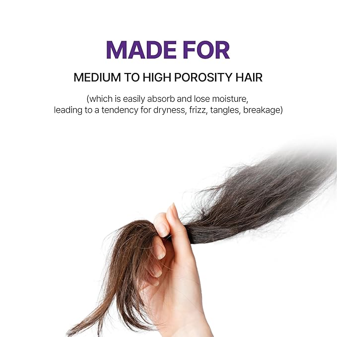 Kundal Honey & Macadamia Natural Conditioner, Korean Hair Care Damage Repair, Deep Hydration, Long Lasting Fragrance, with Honey, Argan Oil, Macadamia Oil 16.9fl oz (Cherry Blossom), Stocking Stuffers