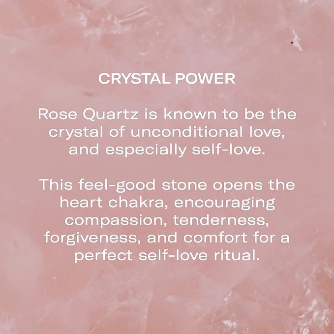 Odacité Gua Sha for Face Crystal Contour - Rose Quartz Face Roller & Facial Massager - Scraping Massage Tool Visibly Lifts & Revitalizes Skin - Reduce Puffiness, Wrinkles & Dark Under-Eye Circles