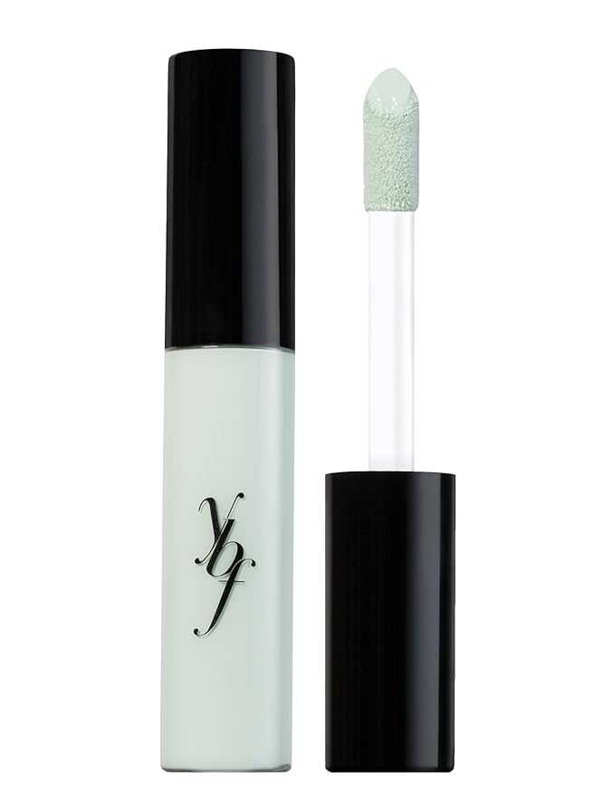 ybf Corrective Concealer 4 Taking Cover Makeup, Game Changer Green, 0.40 Ounce