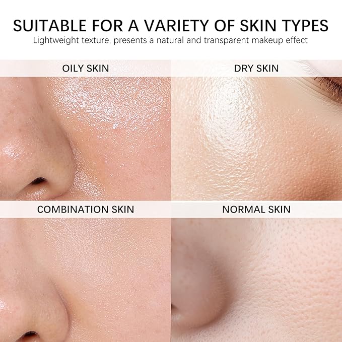 Balm Foundation | Age-Defying Hydrating Cushion Foundation for Mature Skin, Medium Buildable Coverage & Satin Glow Finish Makeup, Blurs Fine Lines, Smooths Texture (light/medium)