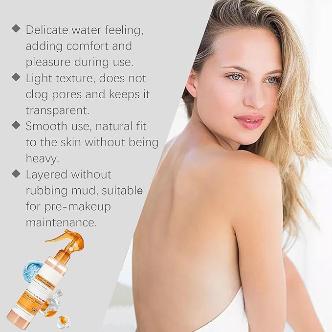 Body Keratin Care Kojic Acid Turmeric Spray 200ml, Exfoliating Peeling Solution, Peel Shot Turmeric Spray, Gentle Body Care for Smooth, Exfoliate and Shine