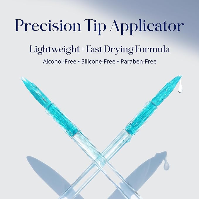 SugarbearPRO LashCare Vitamin Serum with Peptides MSM and Biotin | Vegan Formula | 3 Month Supply for Fuller Healthier Looking Lashes
