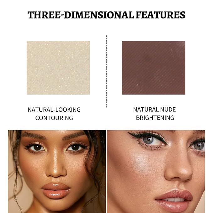 All In One Makeup Kit Matte Shimmer Eyeshadow Palette Professional Cosmetics Fashion Women Makeup Case Full Primer Set Present (B)