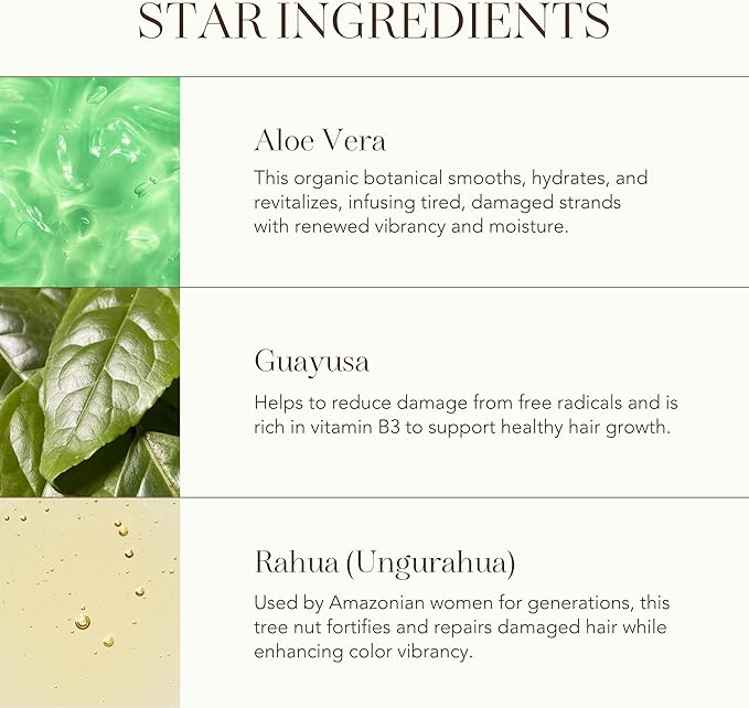 Rahua Scalp & Skin Toner, Vegan Botanical Mist for Balanced Scalp & Clear Complexion, with Witch Hazel, Organic Aloe Vera & Guayusa Antioxidants, Cleaner Beauty for All Hair & Skin Types, 4.2 Fl Oz