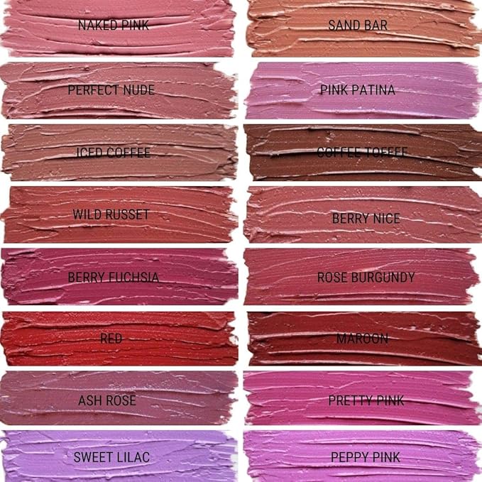 Natural Lipstick | Pink Mauve Lipstick, Vegan, Cruelty-free Beauty, Handcrafted, Small Batch, Dye-free, Palm-free (Ash Rose)