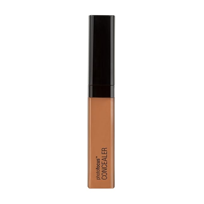 wet n wild Photo Focus Concealer, Dark Cocoa,0.29 Fl Oz (Pack of 1),845B