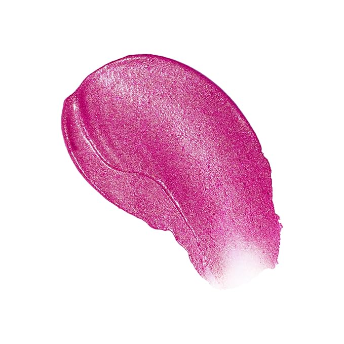 Milani Cheek Kiss Liquid Blush + Glow, Creamy 2-in-1 Blush for Cheeks and Highlighter Makeup for Dewy, Radiant Finish - 140 Rosalia