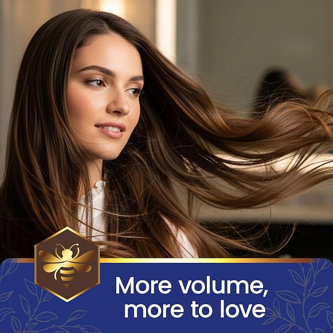 Tío Nacho Thickening Hair Treatment with Royal Jelly and Nettle Extract, Volumizing Spray for Fine or Thinning Hair, Boosts Strength, Fullness and Natural Volume, 4.5 fl oz