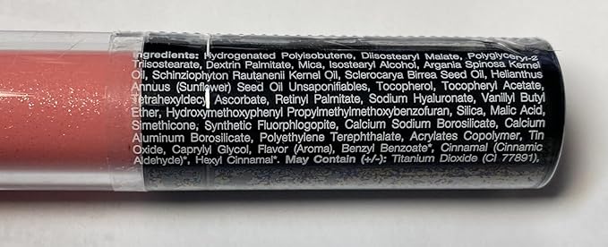 Jolie Cosmetics Sheer Tinted Lip Plumping Gloss W/ 3D Lip Plump Complex (Pixie)