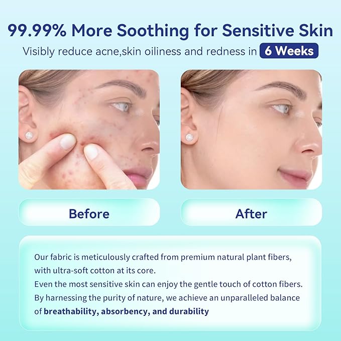 Ditoi Disposable Face Towels,Ultra Thick Face Towelettes XL, Lint-Free Facial Wipes for Makeup Removal & Gentle Skin Care,10"×12", 200 Count (4 Pack),Pearl-textured