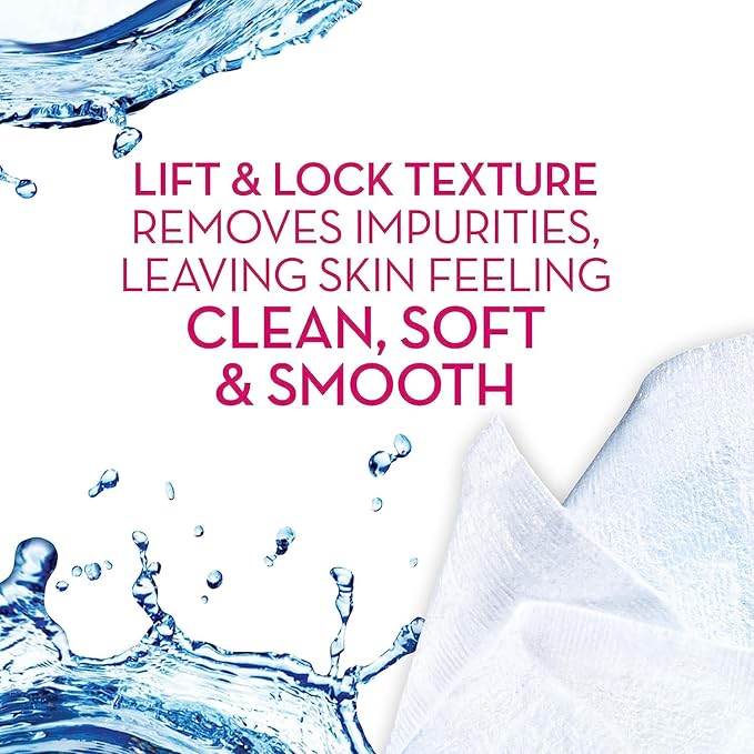 Olay Wet Cleansing Towelette, 30 Count (Pack of 12)