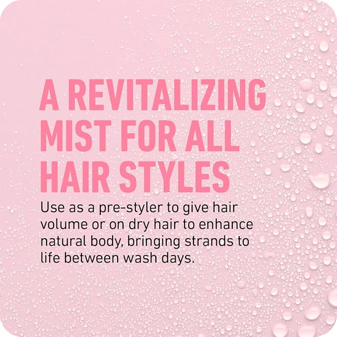 Boldify Hair Thickening Spray - Volume Booster - Stylist-Recommended Texture Spray for Hair Women & Men - 8oz