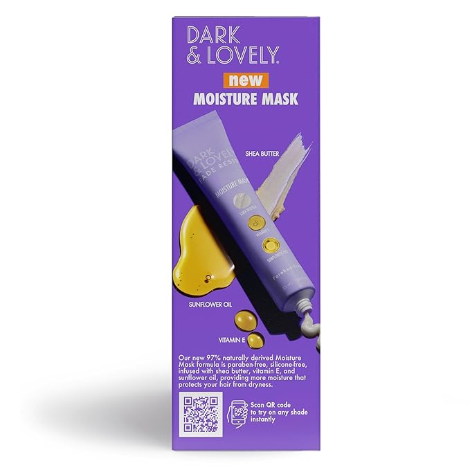 SoftSheen-Carson Dark and Lovely Fade Resist Rich Conditioning Color, Vivacious Red 394