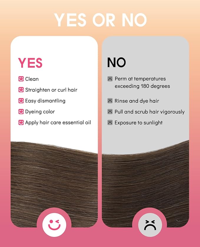 Youngsmile Clip in Hair Extensions Human Hair, Remy Human Hair Clip in Extensions, Silk Straight Thick End Human Hair for Women 22 Inch 120 Gram 7 Pcs, Color 4 Medium Brown, (CLIP#4-22Inch)