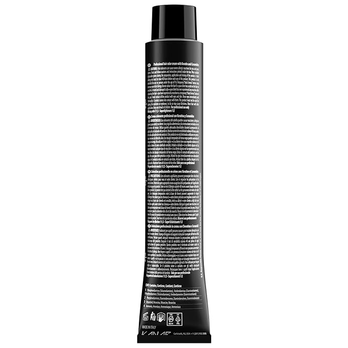 Cree Professional 7.91 - Ice Chesnut Blond Permanent Hair Color - Long Lasting, Rich Vibrant - Gray Coverage 100ml - 3.4 fl.oz.