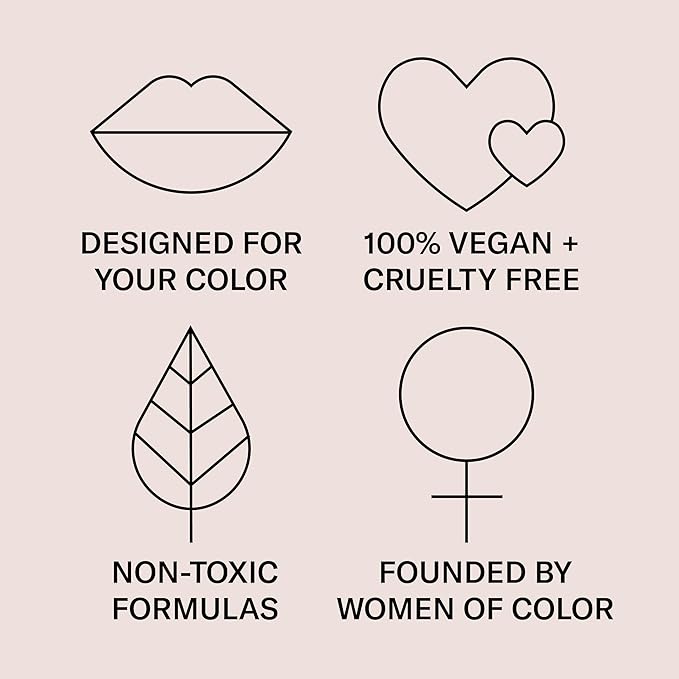 The Lip Bar - Lip Gloss, Extra (Brown Shimmer) - Gloss Up Sheer Finish - Smooth, Not Sticky Formula - Moisturizing Coconut Oil, Olive Oil, Argan Oil & Vitamin E - Vegan & Cruelty Free - .30 fl oz