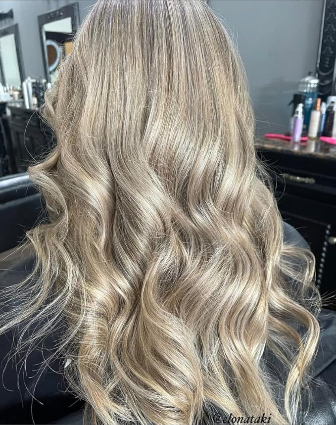 Natural Ash Blonde Toner 010A