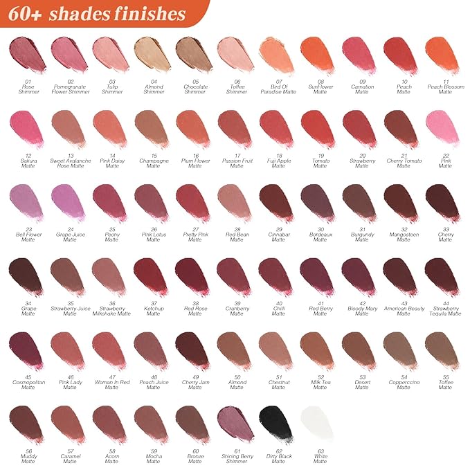 Multi-Use Makeup Stick - Blush, Lipstick, Eyeshadow & Highlighter For All Skin, Buildable Color, Long-Lasting, Lightweight, Natural Soft Finish(29 Cinnabar Matte), 0.158 oz