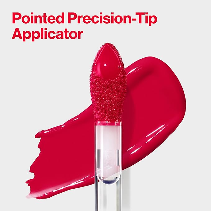 Revlon ColorStay Satin Ink Liquid Lipstick, Longwear Rich Lip Colors, Formulated with Black Currant Seed Oil, 019 My Own Boss, 0.17 fl oz