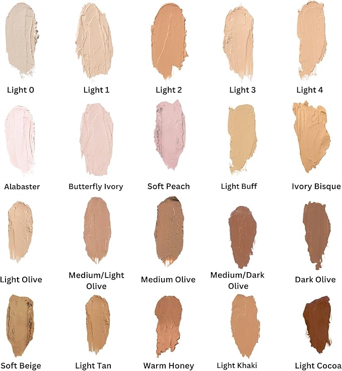 Mehron Makeup CreamBlend Stick | Face Paint, Body Paint, & Foundation Cream Makeup | Body Paint Stick Perfect for Halloween .75 oz (21 g) (Medium 2)