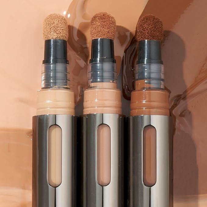 Julep Cushion Complexion Concealer & Corrector Stick - 300 Honey - Infused with Turmeric & Hyaluronic Acid - Medium Coverage - Natural Finish
