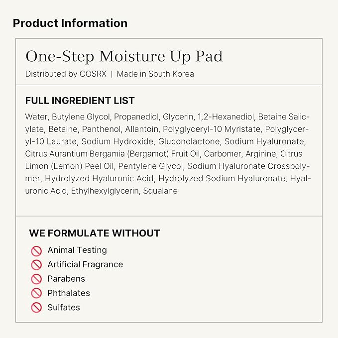 COSRX Propolis Toner Pads 70 Sheets, BHA, Gentle Daily Exfoliant for Sensitive Skin, Preventing Breakouts, Moisturizing, Nourishing, Blemish Care, Korean Skin Care