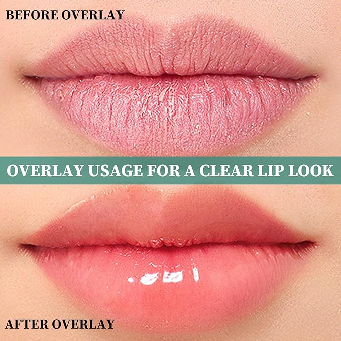 Daily Moisture Lip Essence Lip balm lip gloss Nourishing Soothing Lip Moisturizer for Dry Cracked Lips