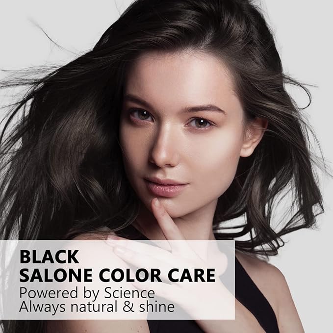 10 PCS Dexe Black Hair Shampoo Instant Hair Dye for Men Women Black Color - Simple to Use - Hair Dye Permanent - Last 30 days - Natural Ingredients, Hair Dye Shampoo Great Choice for Woman&Man