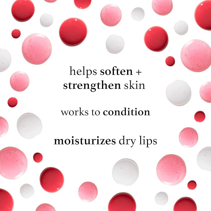 Julep So Plush Glossy Lip Oil – Hydrating Lip Tint with Apricot, Avocado & Jojoba Oils – Non-Sticky Shine, Moisturizing Lip Gloss for Soft, Nourished Lips – Vegan & Cruelty-Free (04 Hot Pink)