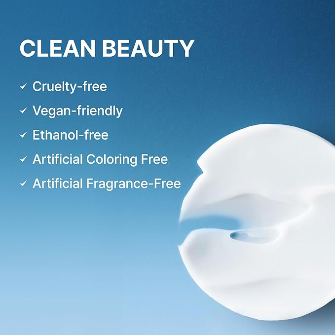DearKlairs Rich Moist Soothing Cream | Moisturizer for Barrier Repair, Sensitive Skin, Hypoallergenic, Centella Asiatica, Ceramide, Non-Sticky Texture, Korean Face Care 2.82 Fl Oz