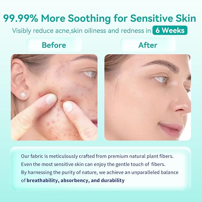 Face Towels, 10"×12" Disposable Face Towel, Face Towelettes XL, Ultra Soft Makeup Remover Dry Wipes, Thick Face Towel for Cleansing, 150 Count (3 Pack)