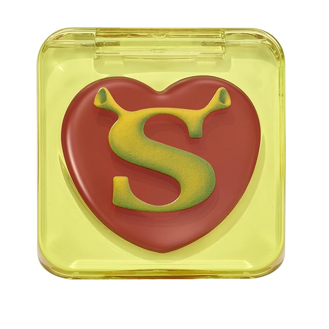 ColourPop x Shrek Lip and Cheek Tint - Multi-Use Dewy Balm with a Weightless, Long-Lasting Formula - Cream Blush Balm Infused with Shea Butter to Nourish Skin - Fairytale Things (0.17 oz)