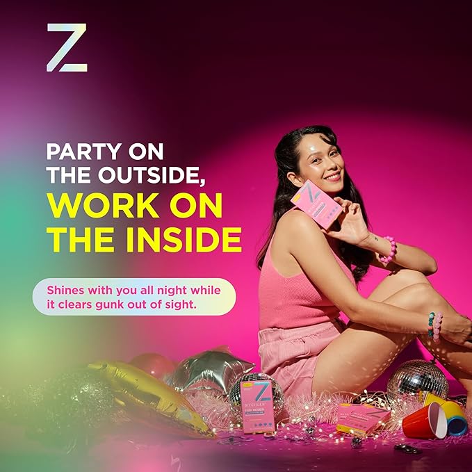 ZitSticka Pimple Patches Cute for Face, Holographic Zit Patches, Goo Getter Hydrocolloid Blemish Patches, Gifts for Teens, Teen Girl Gift Trendy Stuff (DreamHolo Collection 36ct)