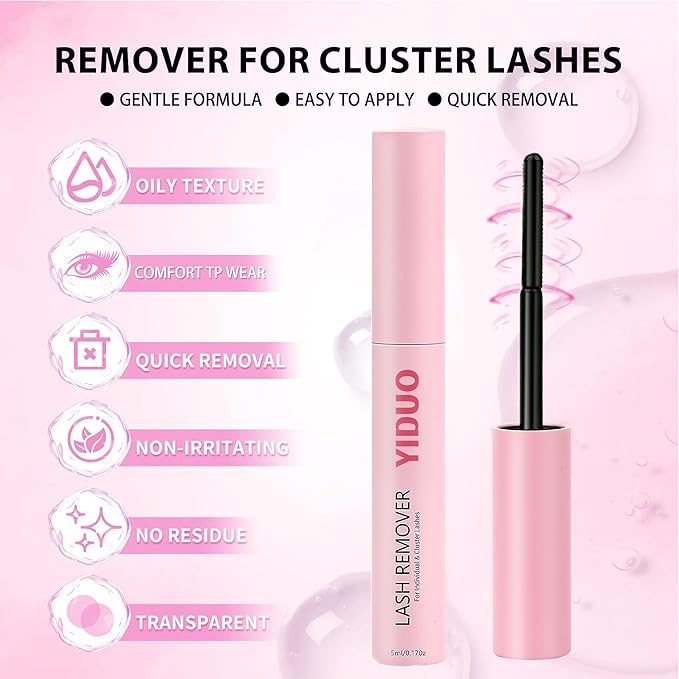 Lashes Clusters Kit with Spikes Bottom Extensions False Eyelashes 816Pcs Bulk Packs with 2X Bond&Seal Volume D Curl Wispy Individual Fake Eyelash Wholesale Large Pack for Beginners Gift Choice