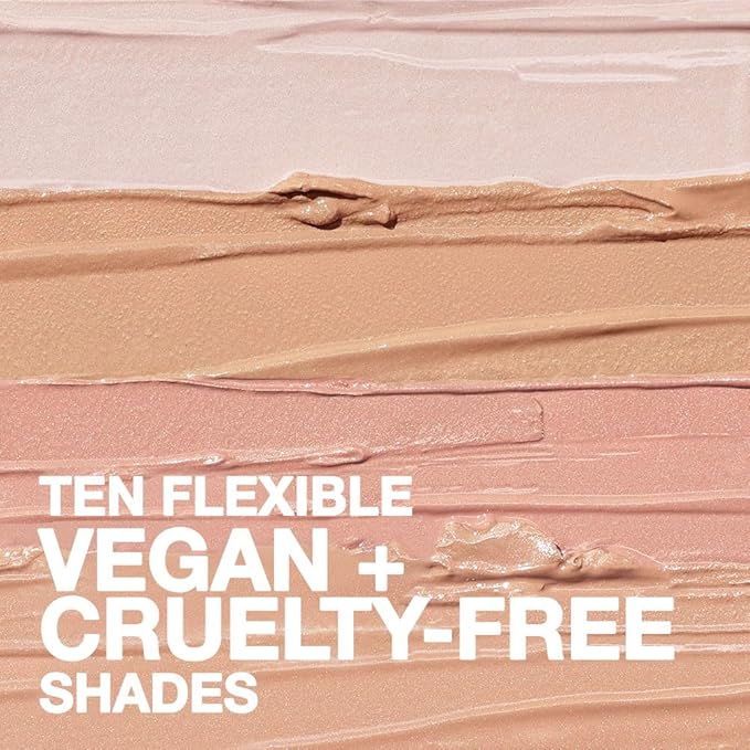 Kaely Under Eye Brightener, Under Eye Concealer for Older Women, Color Correcting Pot Concealer for Dark Circles Brighten Makeup, corrector de ojeras, Vegan & Cruelty-Free, 07 Fair Shimmer