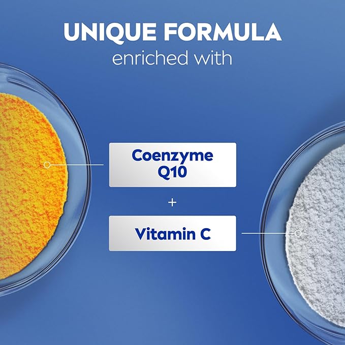 NIVEA Nourishing Hydration Skin Firming Body Lotion with Q10 and Vitamin C, 72-Hour Body Moisturizer for Dry to Very Dry Skin, Holiday Gifts for Self Care, 16.9 Fl Oz Pump Bottle