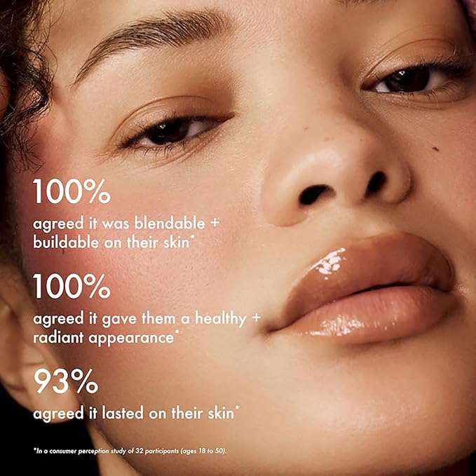 Summer Fridays Blush Butter Balm - Skincare-Infused Hydrating Cream Blush with Hyaluronic Acid, Ceramides, & Shea Butter for a Dewy Flush of Color - Cheek and Lip Tint - Pink Sunset (0.14 Oz)