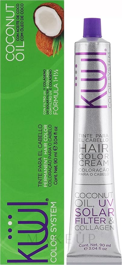 Küül Color System NATURALES, PERMANENTES (6 Rubio obscuro)