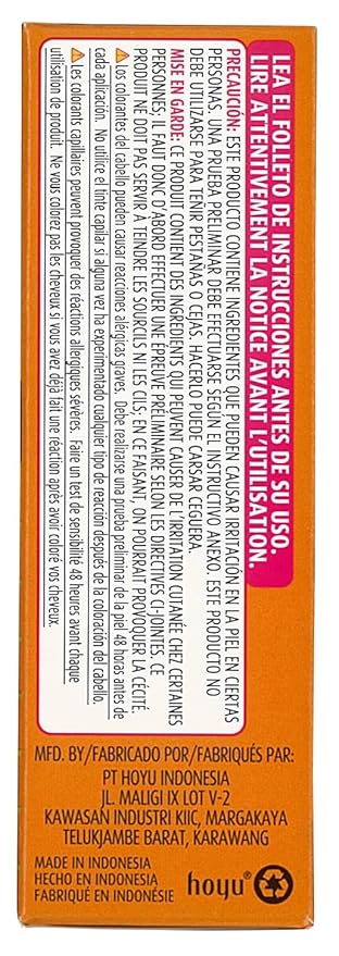 Bigen Permanent Powder Hair Color 48 Dark Chestnut 1 ea (Pack of 12)