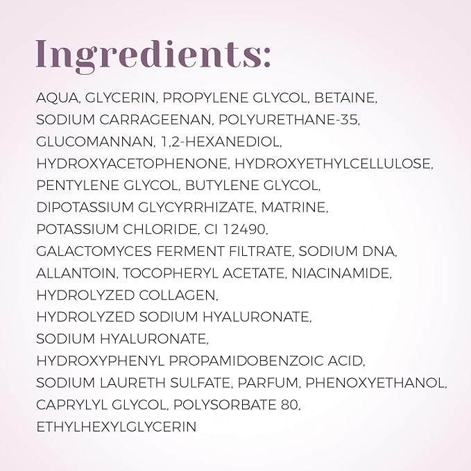 Salmon DNA PDRN Bio Collagen Sheet Mask – Hydrating & Brightening Face Mask with Niacinamide & Hyaluronic Acid for Radiant Glass Skin Glow, 34g Essence, 4 Pack