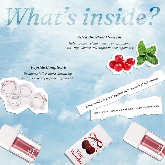 Hyper Dewy Lip Tint - Ultra-Glossy Hypoallergenic Cruelty-Free Lightweight Travel Friendly Korean Lipstick with Antioxidant Protection & Plumping Effect - #01 Apricot For U